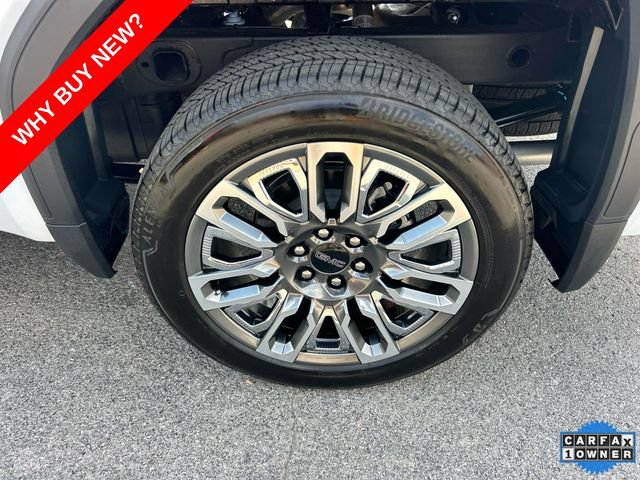 Used 2026 GMC Sierra 1500 Denali Ultimate AWD/4WD image 12