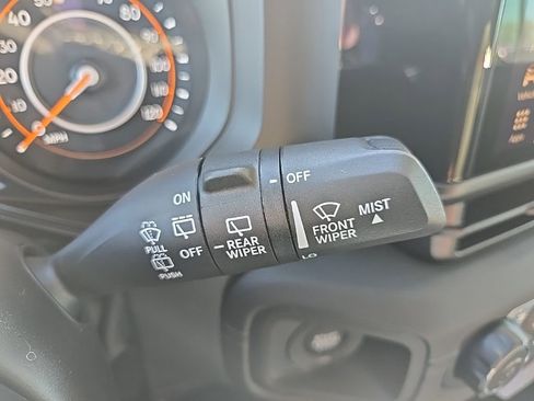 New 2026 Jeep Wrangler Unlimited Rubicon AWD/4WD image 47