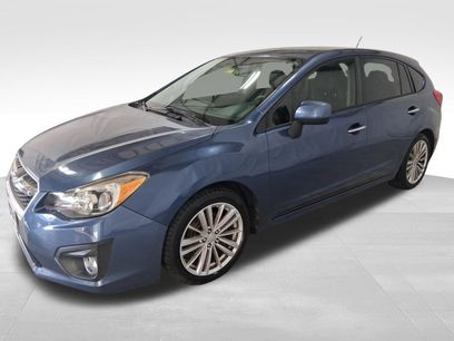 Used 2012 Subaru Impreza 2.0i Limited
