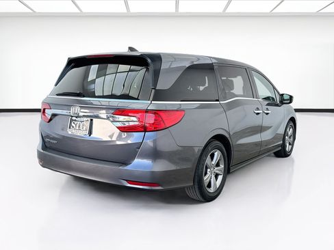 Used 2019 Honda Odyssey EX image 4