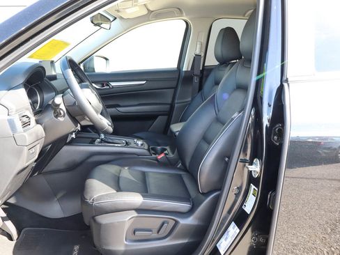 Used 2025 MAZDA CX-5 AWD 2.5 S w/ Select Package image 7