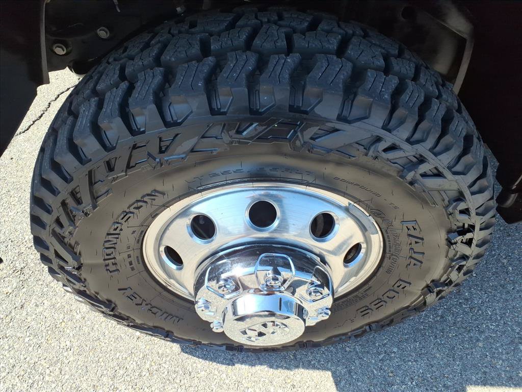 Used 2025 RAM 3500 Longhorn AWD/4WD image 10
