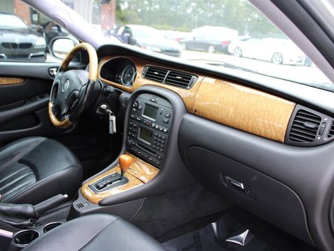 Used 2004 Jaguar X-TYPE 3.0 AWD/4WD image 14