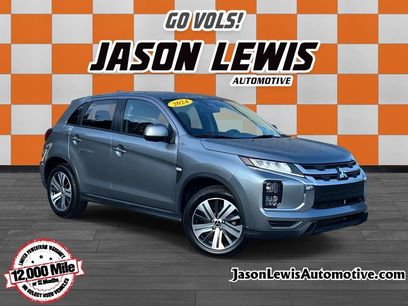 Used 2024 Mitsubishi Outlander Sport ES