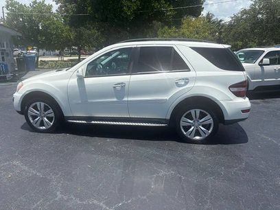 Used 2009 Mercedes-Benz ML 350 4MATIC