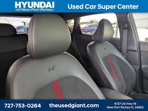 Used 2024 Hyundai Kona N Line FWD image 6