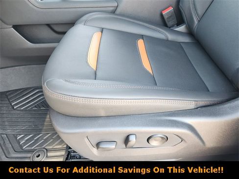New 2026 GMC Sierra 1500 AT4 w/ AT4 Premium Package image 18
