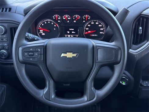 New 2026 Chevrolet Silverado 1500 W/T w/ WT Value Package image 12