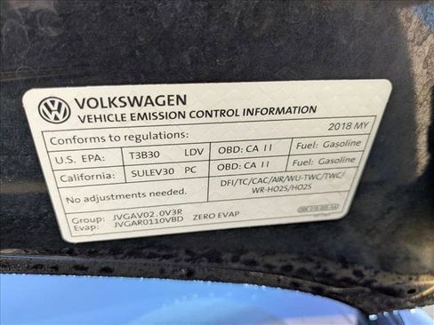 Used 2018 Volkswagen Beetle 2.0T Dune image 22