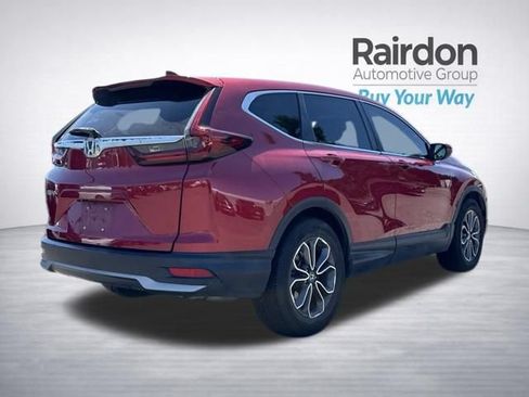 Used 2020 Honda CR-V EX-L image 7