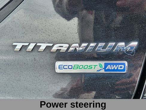 Certified 2018 Ford Fusion Titanium AWD/4WD image 17