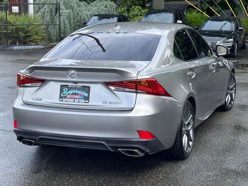 Used 2017 Lexus IS 200t F Sport w/ F Sport Package RWD image 15