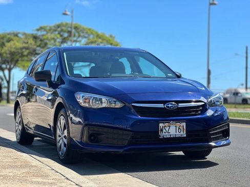 Used 2023 Subaru Impreza 2.0i AWD/4WD image 6