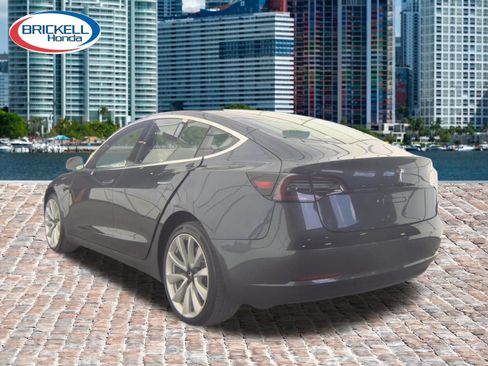 Used 2018 Tesla Model 3 Long Range RWD image 5