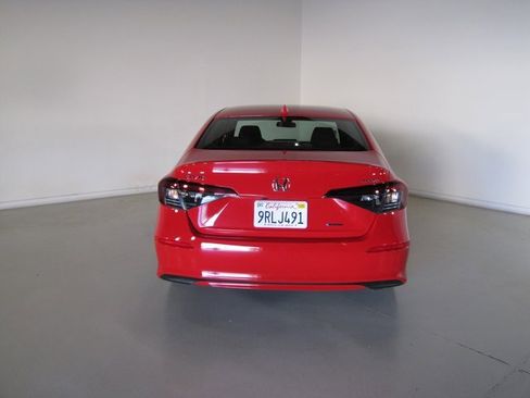 Used 2025 Honda Civic Sport Touring image 24