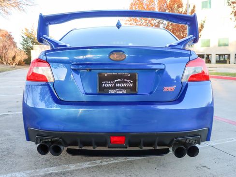 Used 2015 Subaru WRX STI image 6