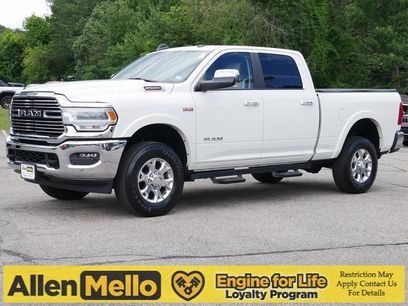 Used 2022 RAM 2500 Laramie