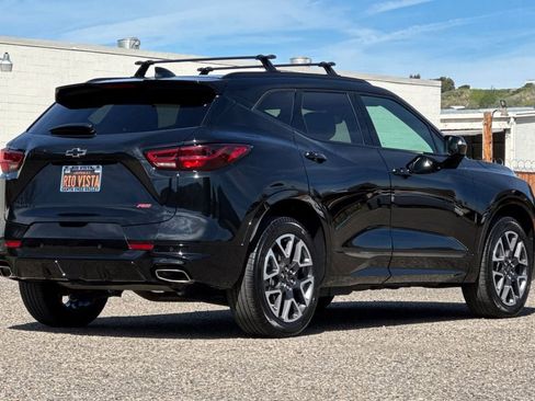 Certified 2023 Chevrolet Blazer RS image 4