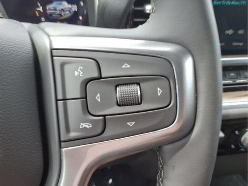 New 2026 Chevrolet Silverado 1500 RST w/ RST Select Package AWD/4WD image 15