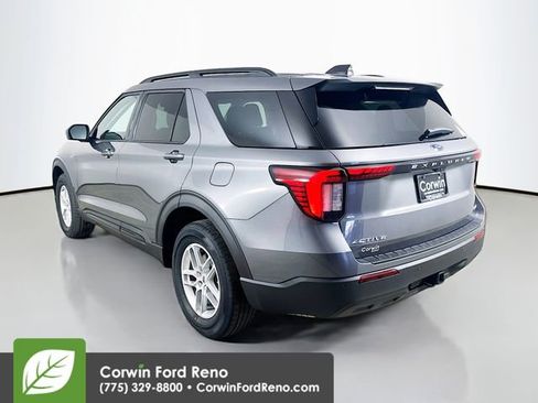 New 2026 Ford Explorer Active AWD/4WD image 5