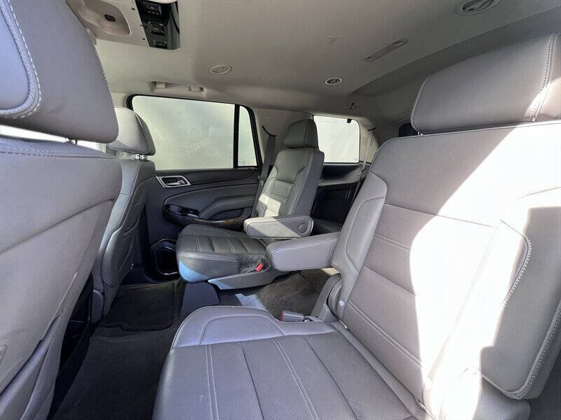 Used 2016 GMC Yukon Denali w/ Open Road Package AWD/4WD image 24