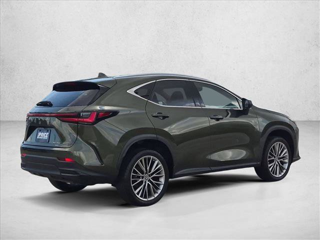 Used 2023 Lexus NX 350 AWD image 5