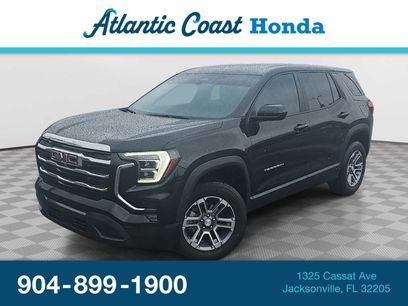 Used 2025 GMC Terrain Elevation