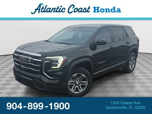 Used 2025 GMC Terrain Elevation AWD/4WD image 1