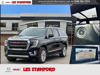 Used 2023 GMC Yukon XL SLT