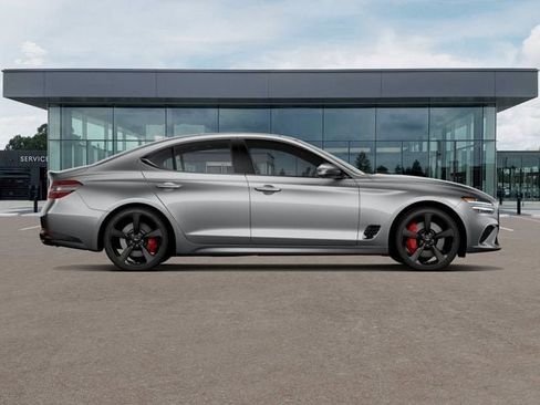 New 2026 Genesis G70 3.3T Sport Prestige RWD image 5