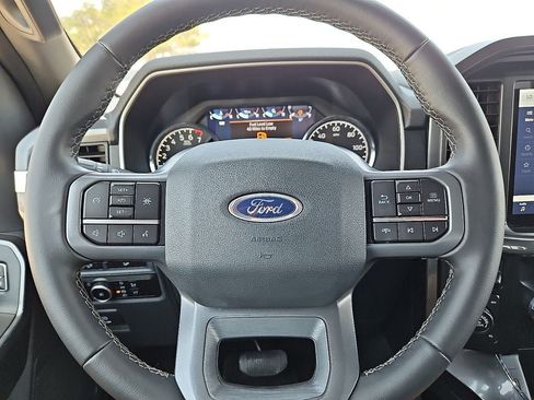 Used 2023 Ford F150 XLT w/ Equipment Group 302A High AWD/4WD image 30