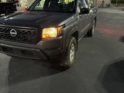 Used 2022 Nissan Frontier S w/ Technology Package