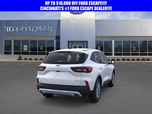 New 2026 Ford Escape Active w/ Tech Pack #1 AWD/4WD image 8