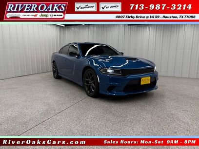 Used 2023 Dodge Charger GT w/ Blacktop Package