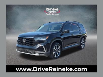 Used 2023 Honda Pilot Elite