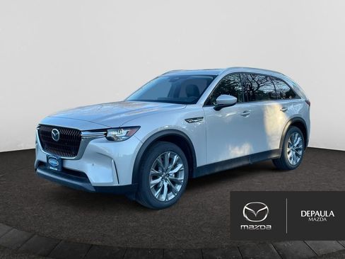 New 2026 MAZDA CX-90 3.3 Turbo w/ Preferred Package image 1