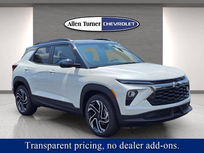 New 2026 Chevrolet TrailBlazer RS w/ Convenience Package