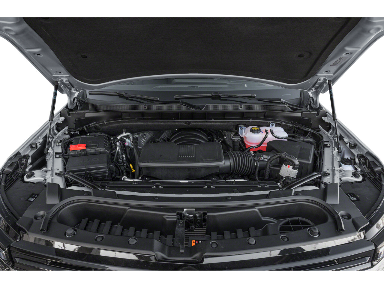 New 2026 Chevrolet Tahoe LS AWD/4WD image 41