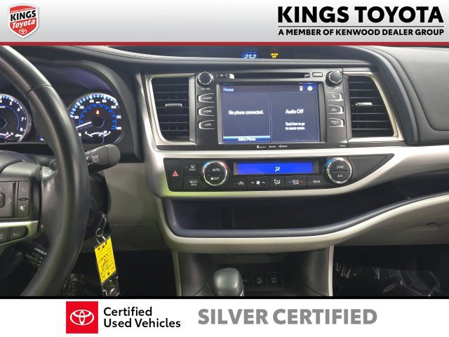 Certified 2018 Toyota Highlander Plus AWD/4WD image 13