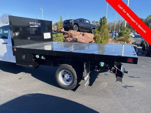 New 2025 Chevrolet Silverado 3500 W/T w/ WT Convenience Package image 31