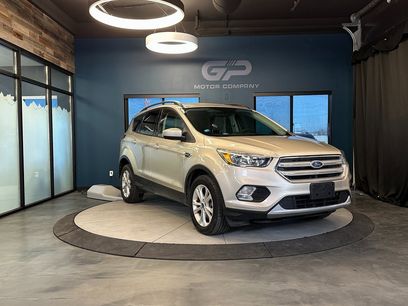 Used 2018 Ford Escape SE