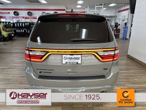 Certified 2023 Dodge Durango R/T image 4