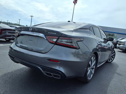 Used 2020 Nissan Maxima Platinum w/ Sport Mat Group FWD image 35