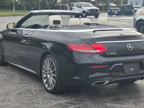 Used 2018 Mercedes-Benz C 300 Cabriolet image 7