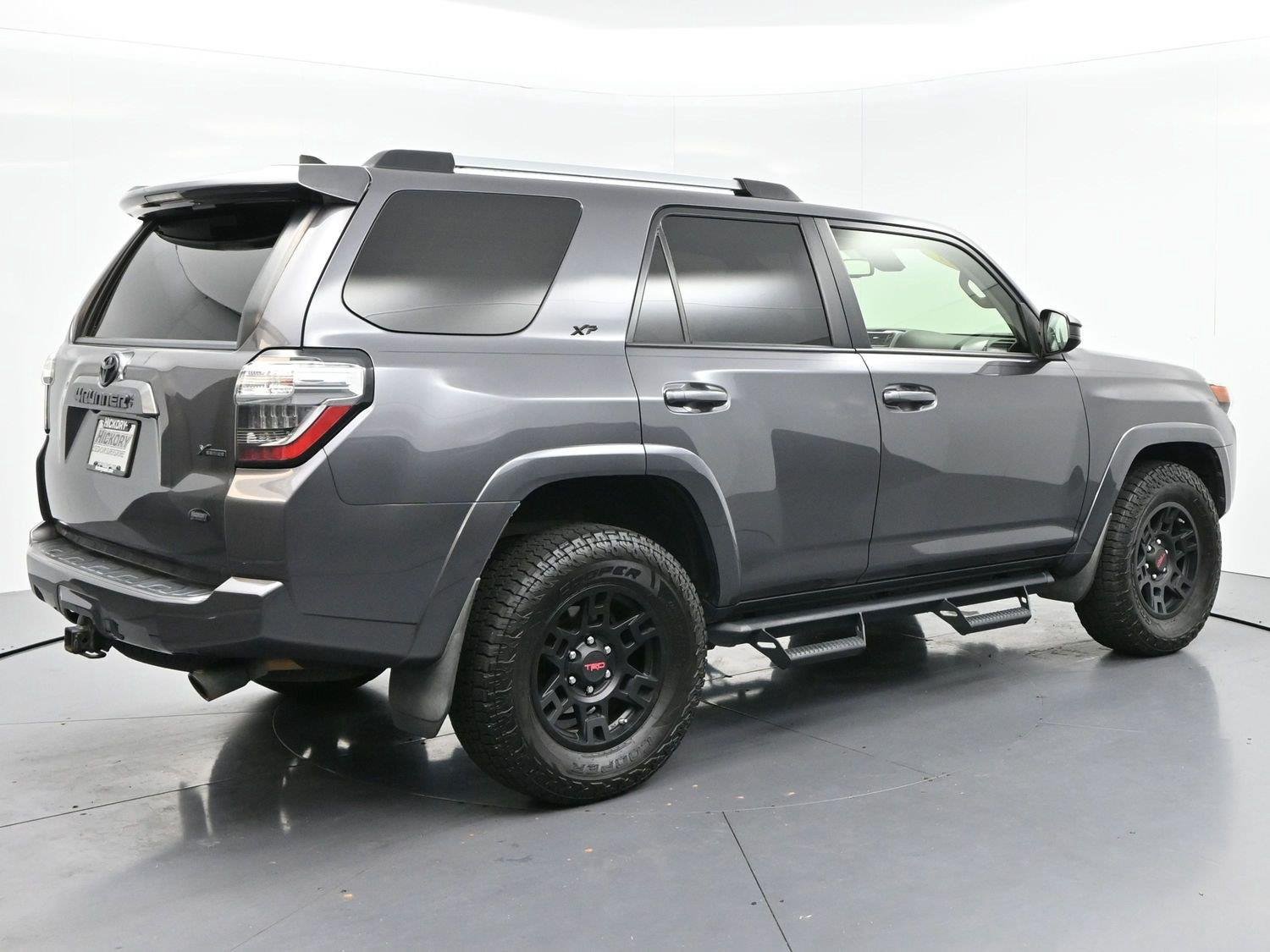 Used 2021 Toyota 4Runner SR5 RWD image 7