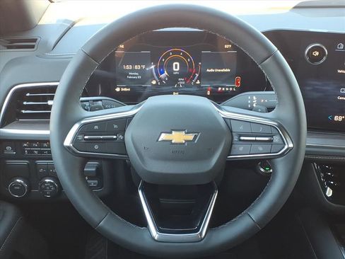 New 2026 Chevrolet Tahoe Premier w/ Sun And Tow Package image 23