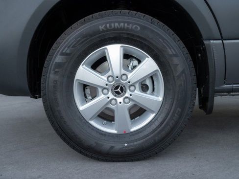 New 2026 Mercedes-Benz Sprinter 2500 image 8
