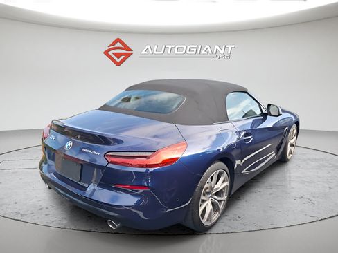 Used 2020 BMW Z4 sDrive30i w/ Convenience Package RWD image 3