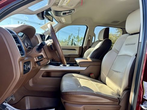 Used 2023 RAM 3500 Laramie image 10