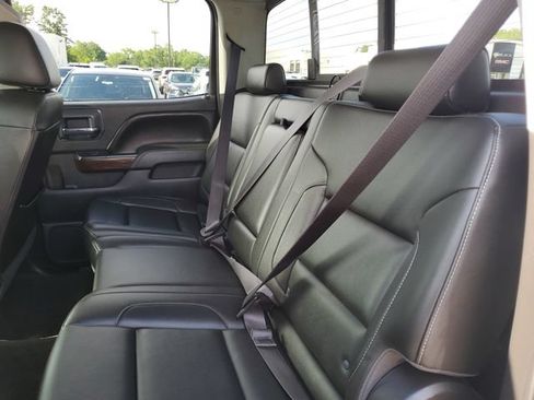 Used 2016 GMC Sierra 2500 SLT w/ Suspension Package, Off-Road AWD/4WD image 28